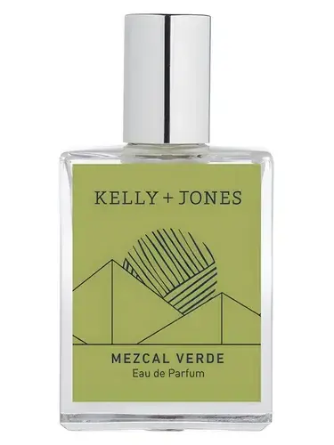 Mezcal Verde by Kelly Jones bottle