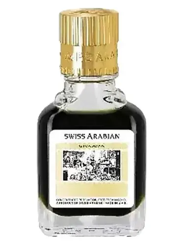 Jannet El Firdaus by Swiss Arabian bottle