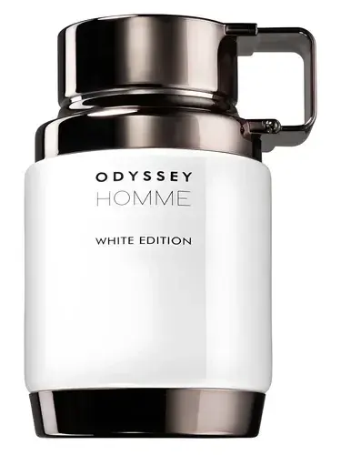 Odyssey Homme White Edition by Armaf bottle