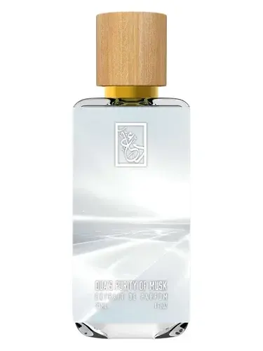 Dua’s Purity of Musk by The Dua Brand bottle
