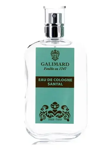 Santal by Galimard bottle