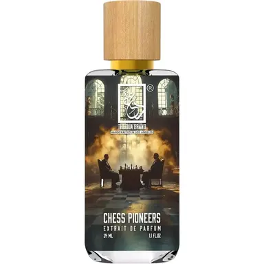 Chess Pioneers by The Dua Brand bottle