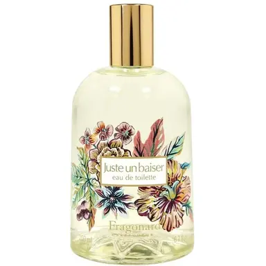 Juste un Baiser by Fragonard bottle
