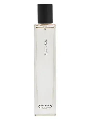 Rose Affaire by Massimo Dutti bottle