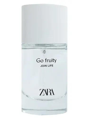 Go Fruity by Zara bottle