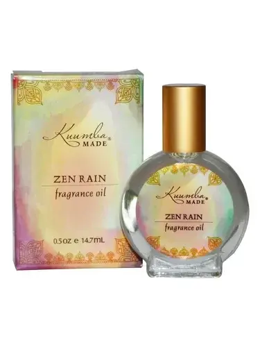 Zen Rain by Kuumba Made bottle
