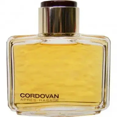 Cordovan by Avon bottle