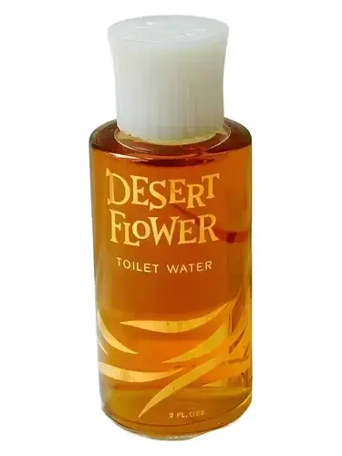 Desert Flower by Shulton Company bottle