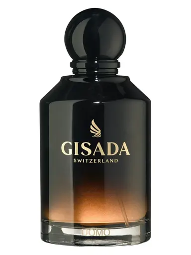 Uomo Eau de Parfum by Gisada bottle