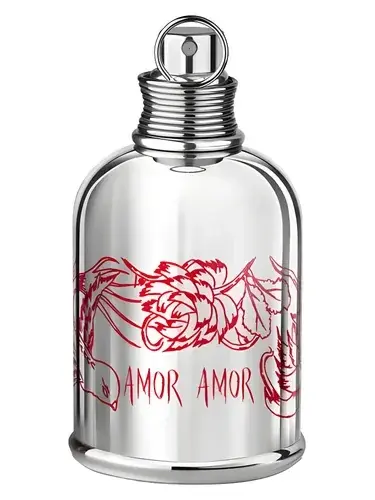 Amor Amor by Lili Choi by Cacharel bottle