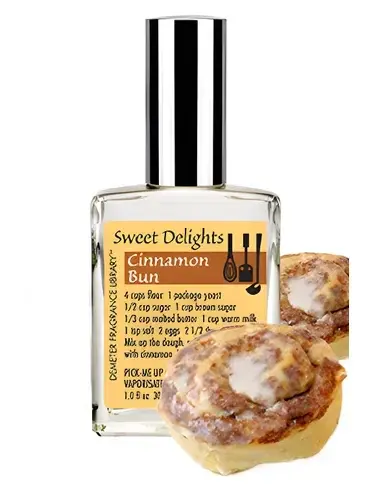 Cinnamon Bun by Demeter Fragrance bottle