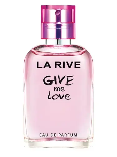 Give Me Love by La Rive bottle