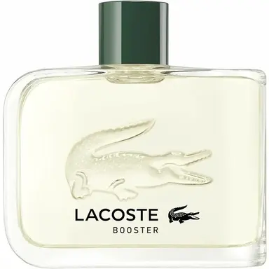 Booster by Lacoste bottle
