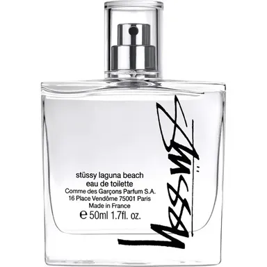 Stüssy Laguna Beach by Comme des Garcons bottle