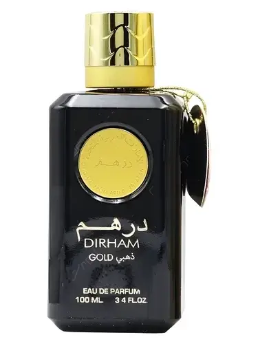 Dirham Gold by Ard AL Zaafaran bottle