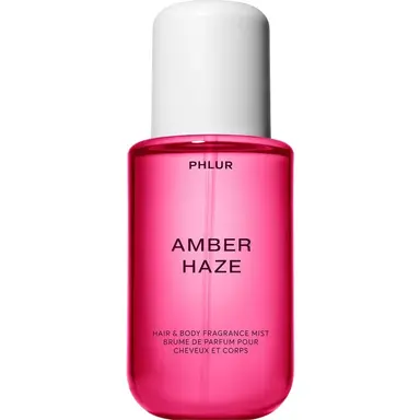 Amber Haze Body Mist by Phlur bottle