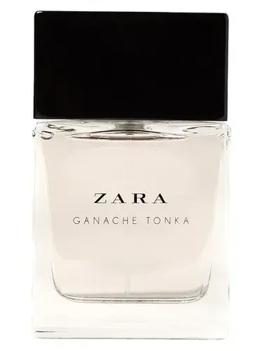 Ganache Tonka by Zara bottle