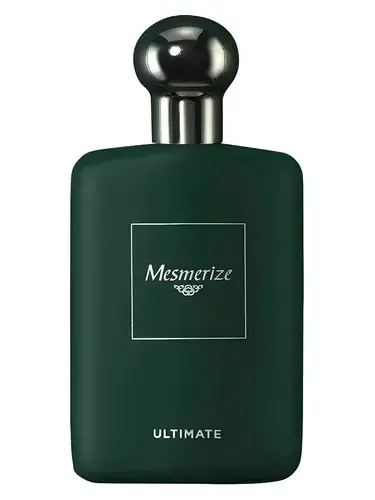Mesmerize Ultimate by Avon bottle