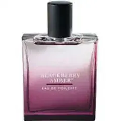 Blackberry Amber by Bath & Body Works bottle