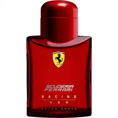 Scuderia Ferrari - Racing Red After Shave by Ferrari