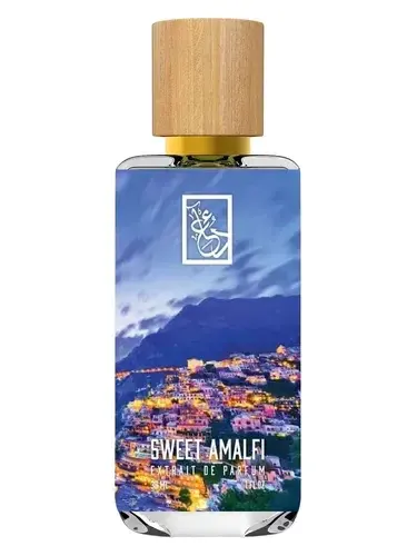 Sweet Amalfi by The Dua Brand bottle