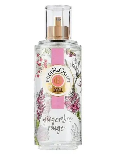 Gingembre Rouge Limited Edition 2019 by Roger & Gallet bottle