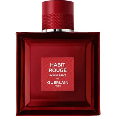 Habit Rouge Rouge Privé by Guerlain bottle