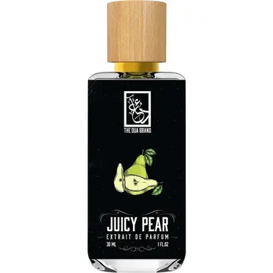 Juicy Pear by The Dua Brand bottle