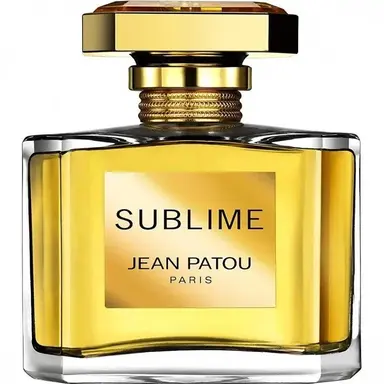 Sublime Eau de Parfum by Jean Patou bottle