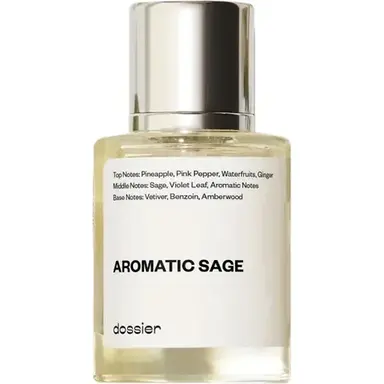 Aromatic Sage by Dossier