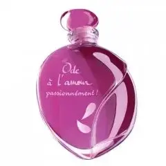 Ode a L'Amour Passionnement by Yves Rocher bottle