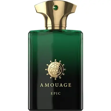 Epic Man by Amouage bottle