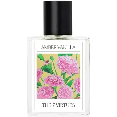 Amber Vanilla by The 7 Virtues bottle