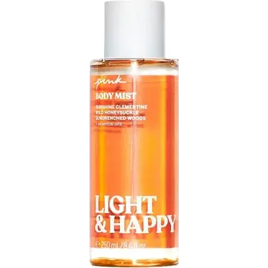 Light & Happy by Victoria's Secret bottle