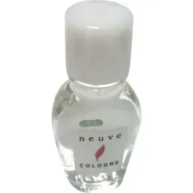 Neuve Cologne Lychee by Shiseido bottle