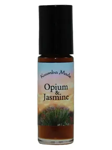Opium and Jasmine by Kuumba Made