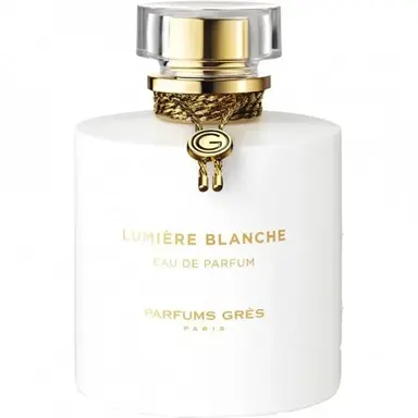 Lumiere Blanche by Gres bottle