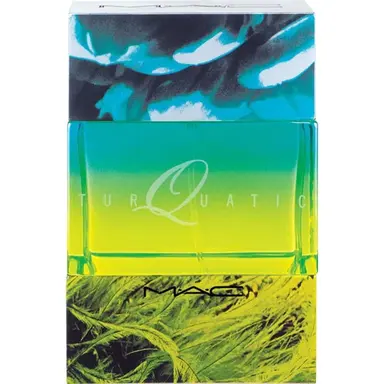 Turquatic by MAC bottle