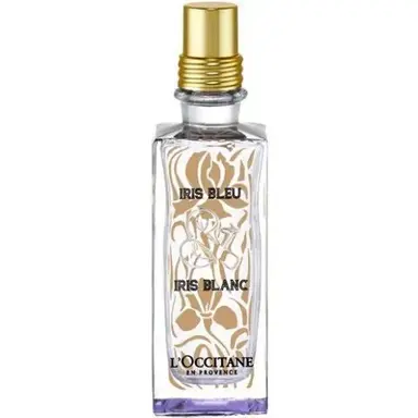 Iris Bleu & Iris Blanc by L'Occitane en Provence bottle