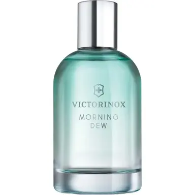 Morning Dew by Victorinox bottle