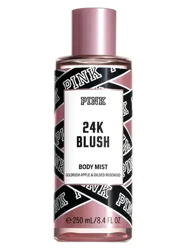 24K Blush by Victoria's Secret bottle