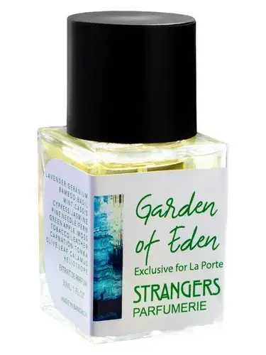 Garden Of Eden by Strangers Parfumerie