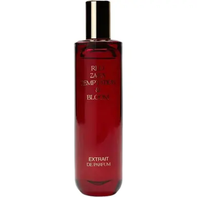 Red Temptation Bloom by Zara bottle