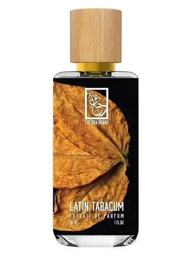 Latin Tabacum by The Dua Brand bottle