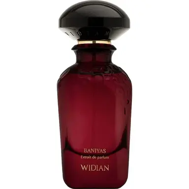 Baniyas by Widian bottle