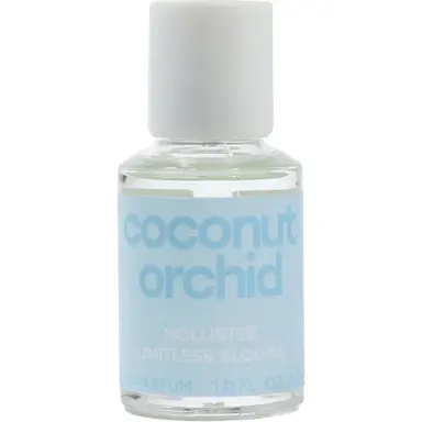 Coconut Orchid by Hollister bottle