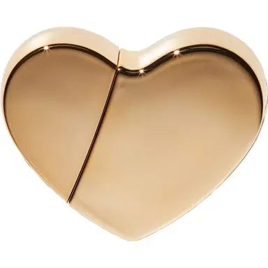 Hearts Gold by Kim Kardashian / KKW Fragrance bottle
