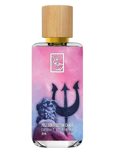Poseidon's Cotton Candy by The Dua Brand bottle