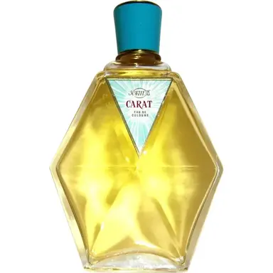Carat Eau de Cologne by 4711 bottle