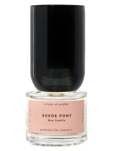 Suede Pony by Boy Smells bottle